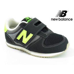 画像: NEW BALANCE IZ420 ニューバランス・ベビースニーカー