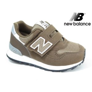 画像: NEW BALANCE  IO313  ニューバランス・ベビースニーカー