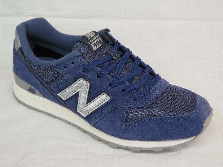 画像: NEW BALANCE WR996 ニューバランス　CIN （インディゴブルー）入荷しました