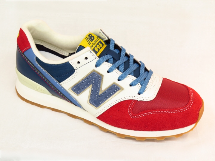 画像: NEW BALANCE WR996 待望の秋のニューカーラー2色入荷しました