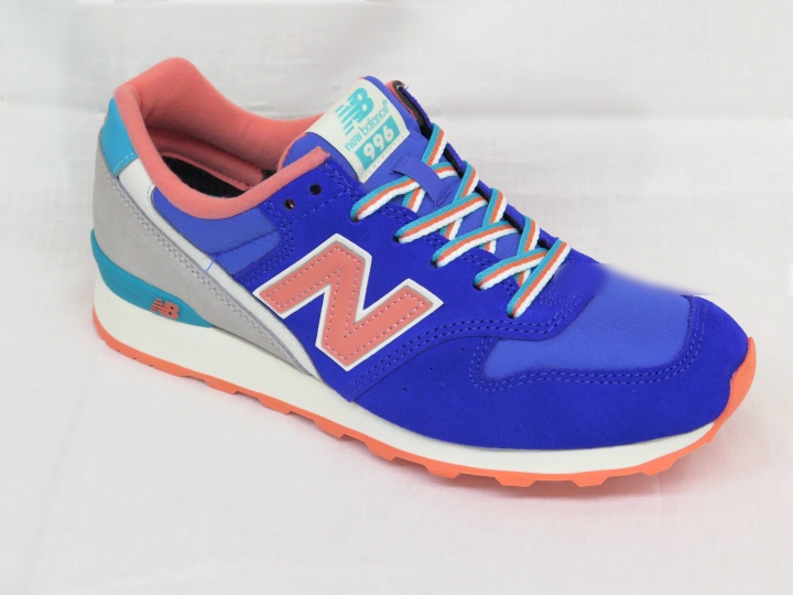 画像: NEW BALANCE WR996 レディースサイズ新色入荷しました