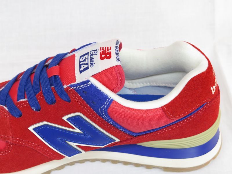 画像: NEW BALANCE  ML574 送料無料