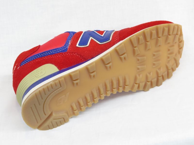 画像: NEW BALANCE  ML574 送料無料