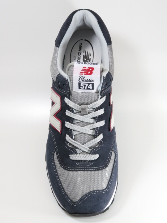 画像: NEW BALANCE  ML574 送料無料