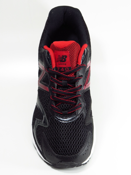 画像: NEW BALANCE  M740  幅広4EEEE ランニングシューズ　激安価格 43% OFF!!