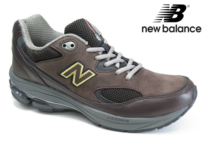 NEW BALANCE MW1501 ウォーキングスニーカー お買い得価格 B1 （ブラウン）