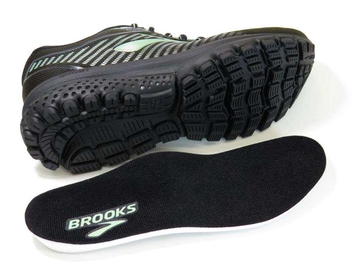 画像: BROOKS Ghost12 GTX ブルックス　ゴアテックス防水スニーカー