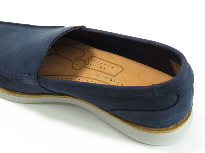 画像: Clarks Fiarford Step  クラークス　軽量カジュアルスリップオン　お買い得価格　