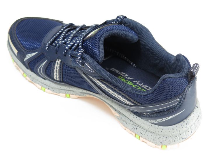 画像: SKECHERS  HILLCREST 149802  スケッチャーズ・トレイルランニングシューズ  お買い得価格