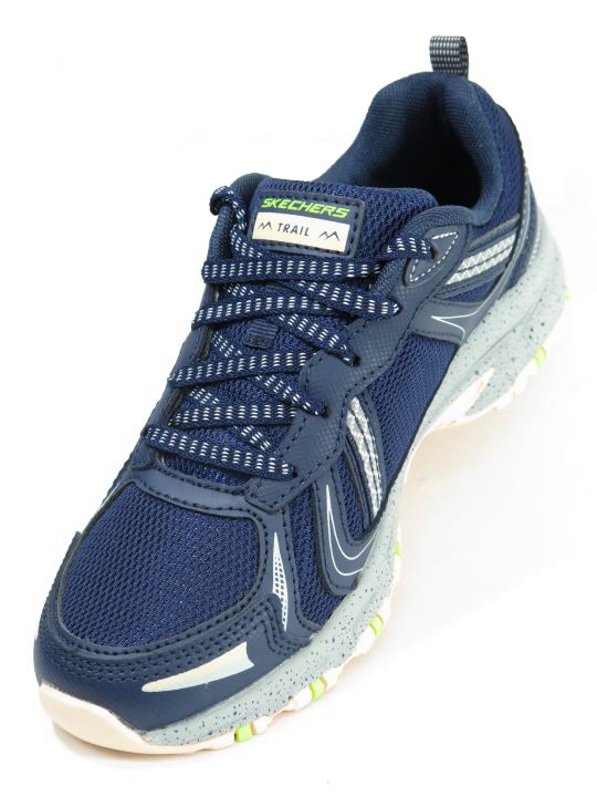 画像: SKECHERS  HILLCREST 149802  スケッチャーズ・トレイルランニングシューズ  お買い得価格