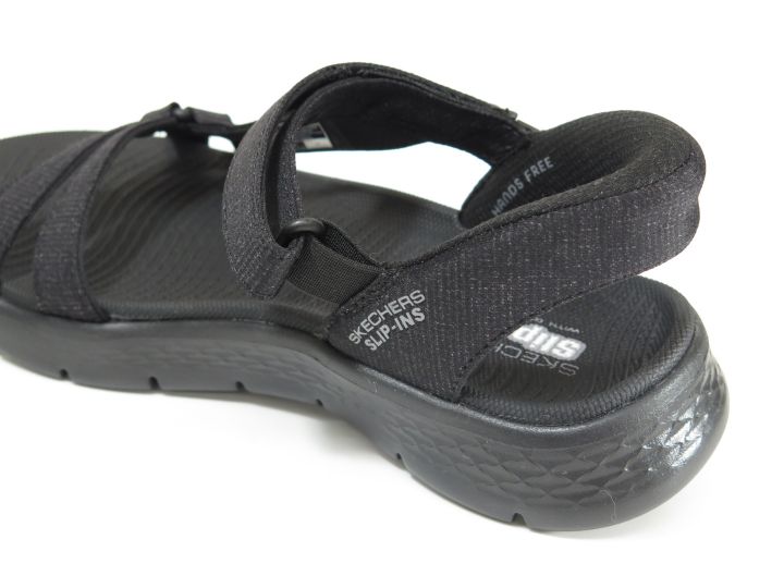 画像: SKECHERS SLIP-INS GO WALK FLEX SANDAL  141481  スケッチャーズ・スリップインズ　お買い得価格